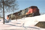 Local prepares to depart near Foley